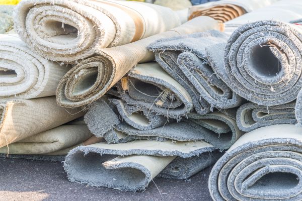 Carpet Disposal Service in Monroe Township