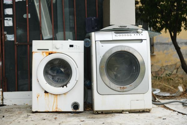 Dryer Disposal in Monroe Township