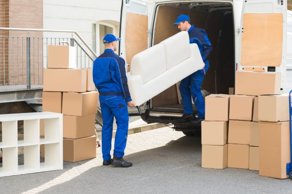 Furniture Removal Service in Monroe Township