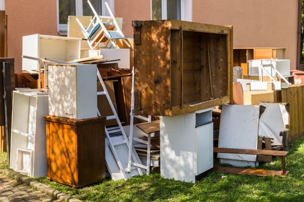 Junk Haul Away Service in Monroe Township