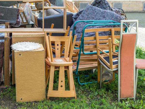 Junk Removal Service in Monroe Township