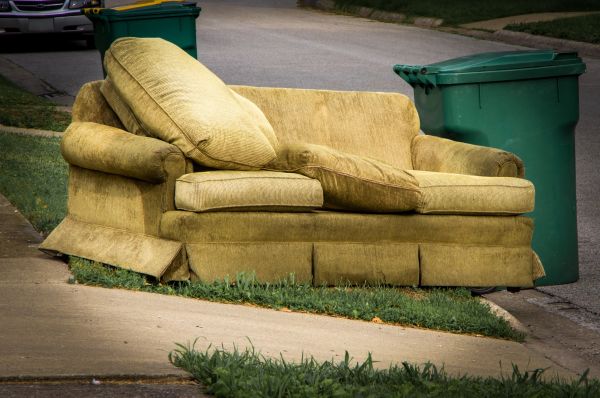 Sofa Removal Service in Monroe Township