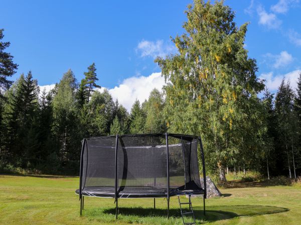 Trampoline Removal in Monroe Township