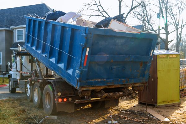 Rubbish Removal in Monroe Township