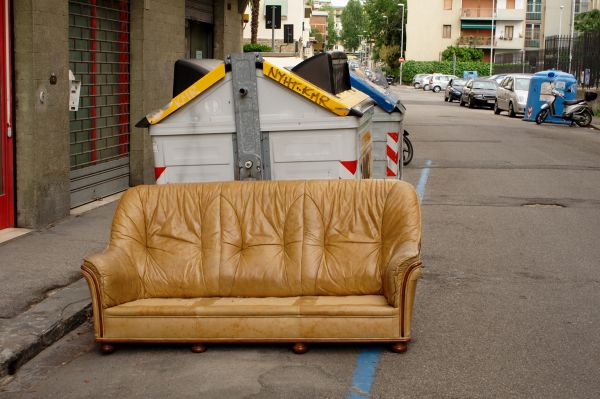 Sofa Disposal in Monroe Township