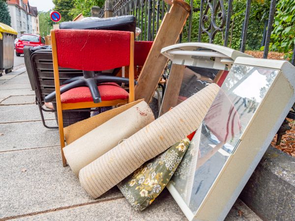 Residential Junk Removal in Monroe Township