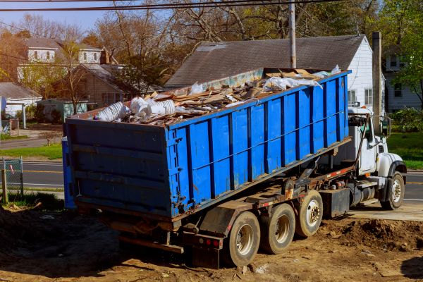 Junk Pickup Service in Monroe Township