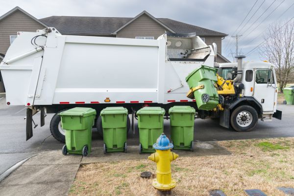 Rubbish Disposal Service in Monroe Township