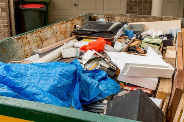 Junk Disposal in Monroe Township