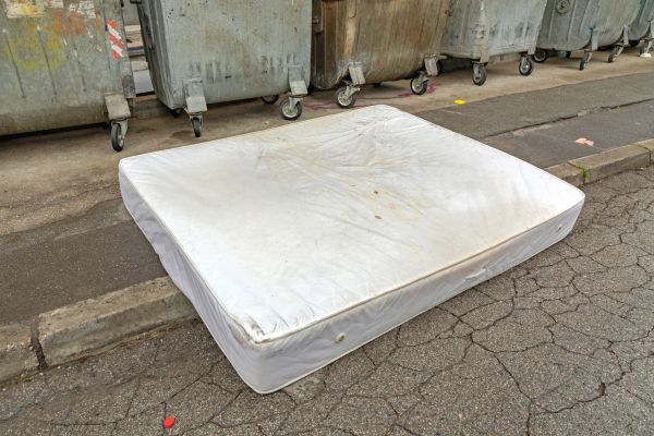 Box Spring Disposal in Monroe Township