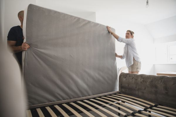 Bed Disposal in Monroe Township