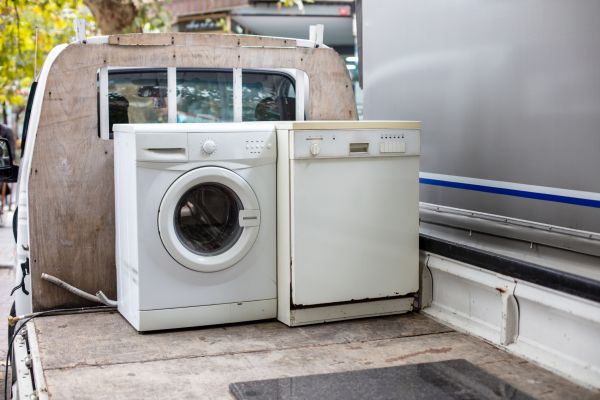 Dishwasher Disposal in Monroe Township
