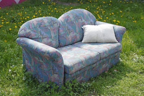 Couch Disposal in Monroe Township