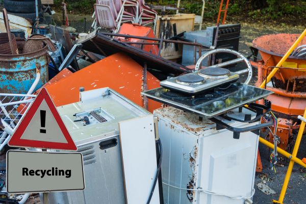 Appliance Removal Service in Monroe Township