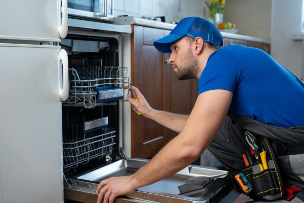 Dishwasher Removal in Monroe Township