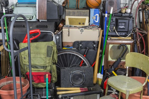 Clutter Removal Service in Monroe Township