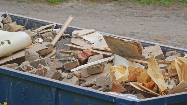 Renovation Junk Removal in Monroe Township