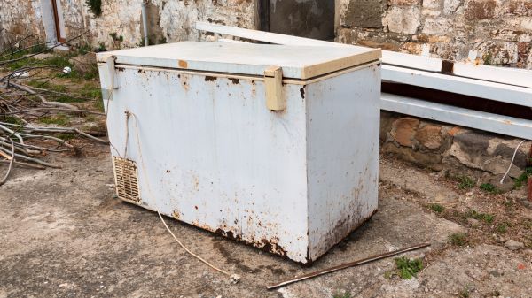 Freezer Removal Service in Monroe Township