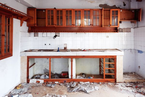 Cabinet Disposal in Monroe Township