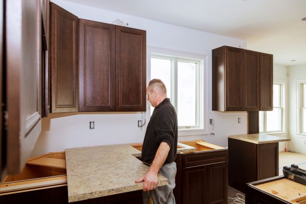 Countertop Disposal in Monroe Township