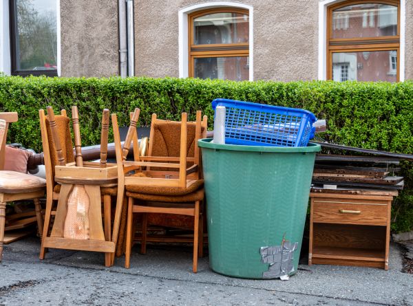 Chair Disposal Service in Monroe Township