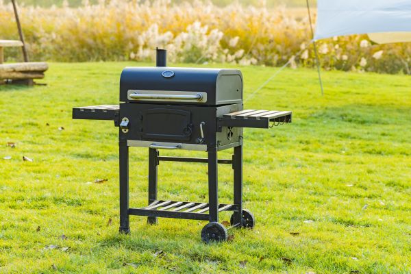 BBQ Removal in Monroe Township
