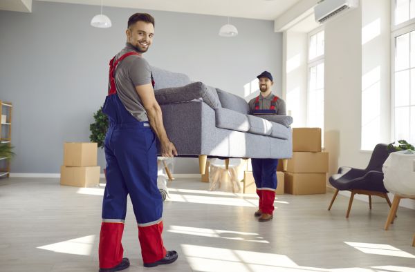 Couch Removal Service in Monroe Township