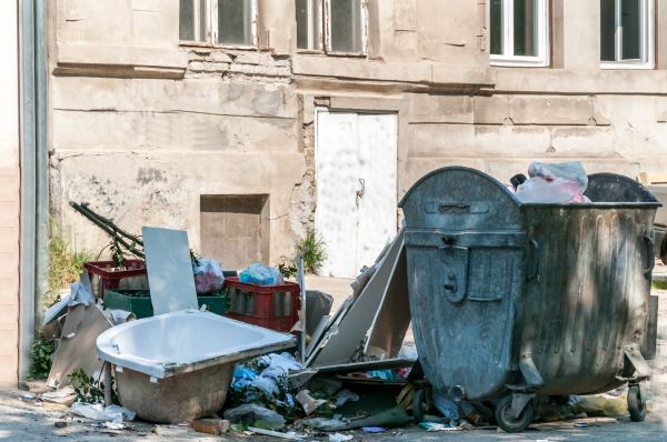 Residential Junk Hauling in Monroe Township