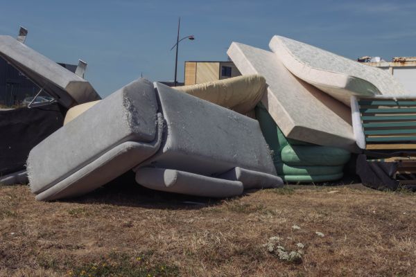 Sofa Bed Removal in Monroe Township