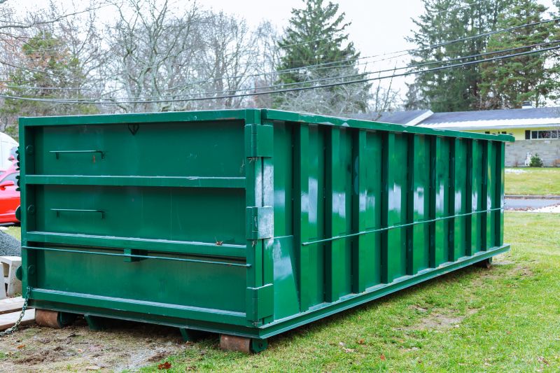 Dumpster Rental Services